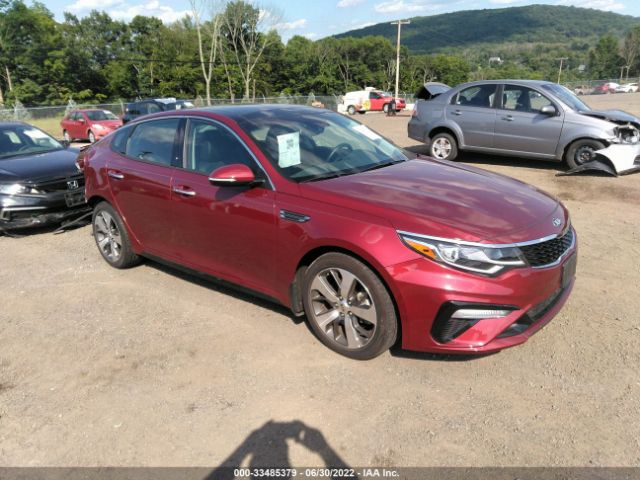 KIA OPTIMA 2019 5xxgt4l38kg290623