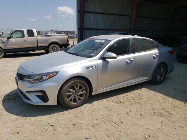 KIA OPTIMA LX 2019 5xxgt4l38kg290637