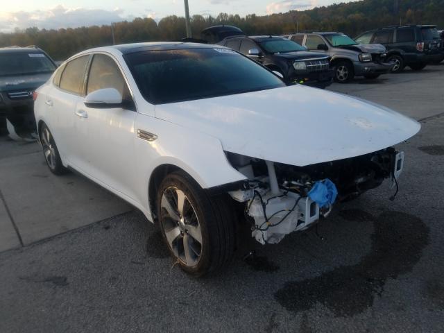 KIA OPTIMA LX 2019 5xxgt4l38kg290802