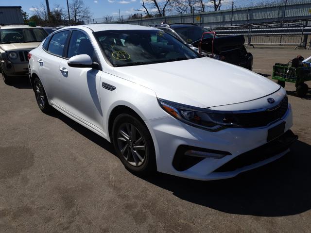 KIA OPTIMA LX 2019 5xxgt4l38kg291657