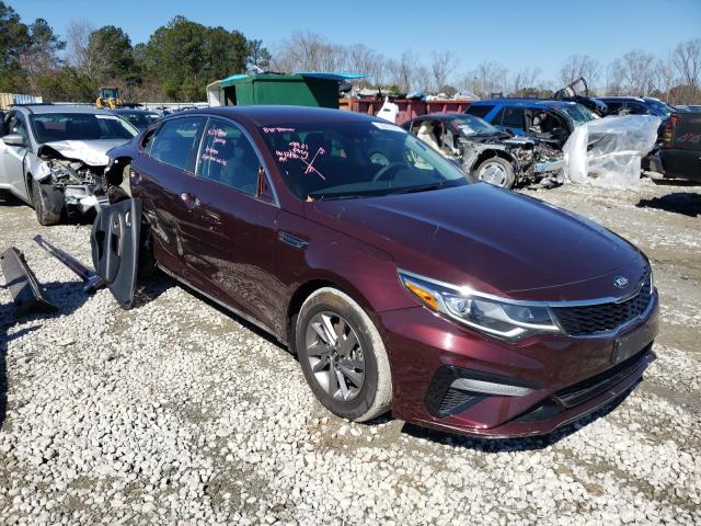 KIA OPTIMA LX 2019 5xxgt4l38kg291867