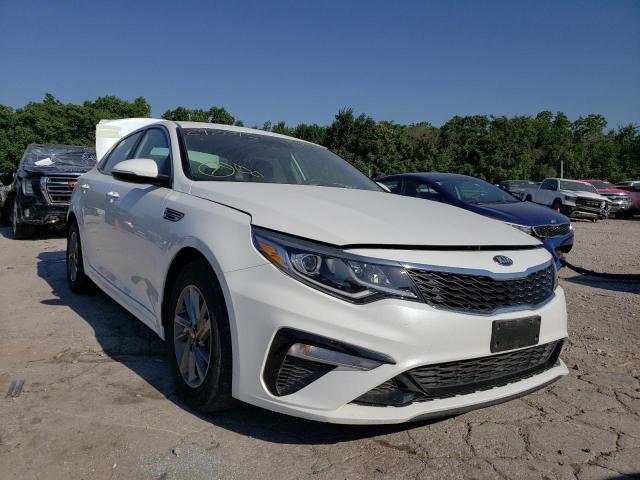 KIA OPTIMA LX 2019 5xxgt4l38kg292095