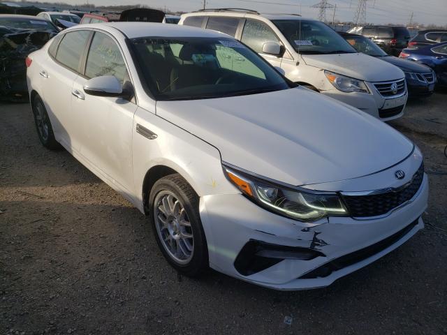 KIA OPTIMA LX 2019 5xxgt4l38kg292677