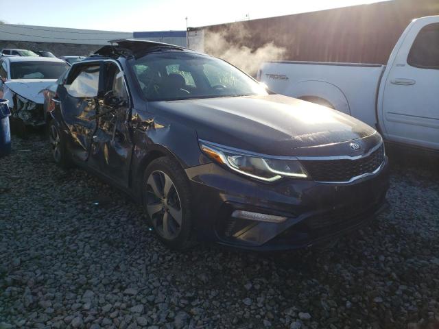 KIA OPTIMA LX 2019 5xxgt4l38kg293733