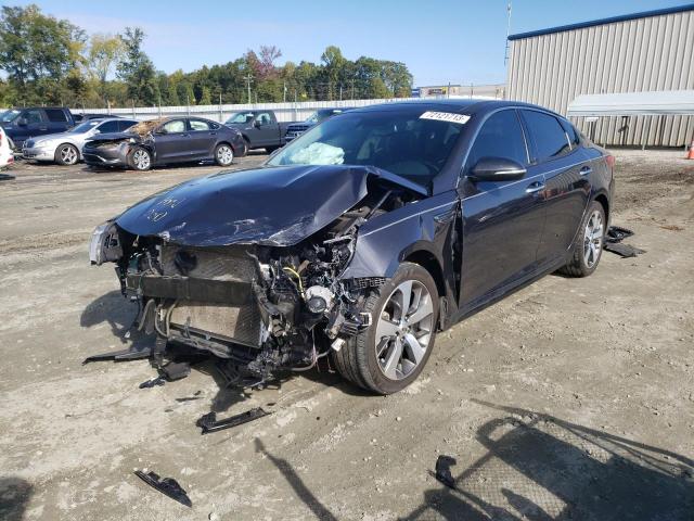 KIA OPTIMA 2019 5xxgt4l38kg294154