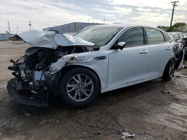 KIA OPTIMA LX 2019 5xxgt4l38kg295188