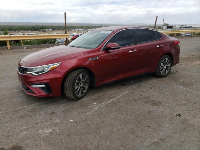 KIA OPTIMA 2019 5xxgt4l38kg295434