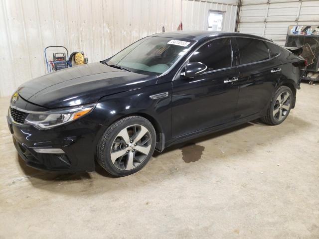 KIA OPTIMA LX 2019 5xxgt4l38kg295692