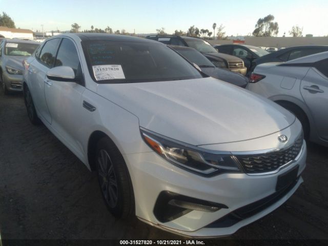 KIA OPTIMA 2019 5xxgt4l38kg296261