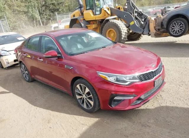 KIA OPTIMA 2019 5xxgt4l38kg296499