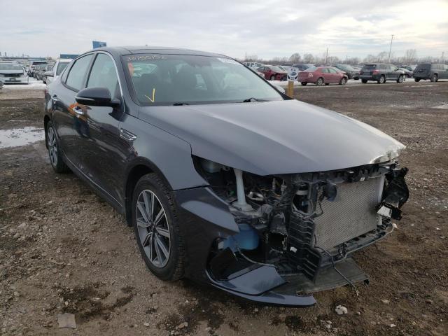 KIA OPTIMA LX 2019 5xxgt4l38kg296759