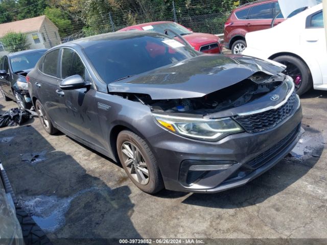 KIA OPTIMA 2019 5xxgt4l38kg296776