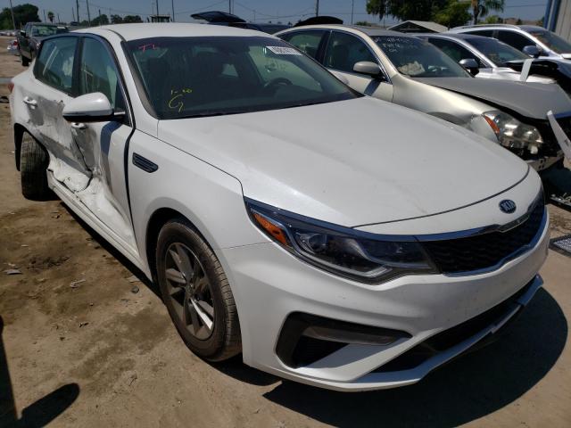 KIA OPTIMA LX 2019 5xxgt4l38kg296812