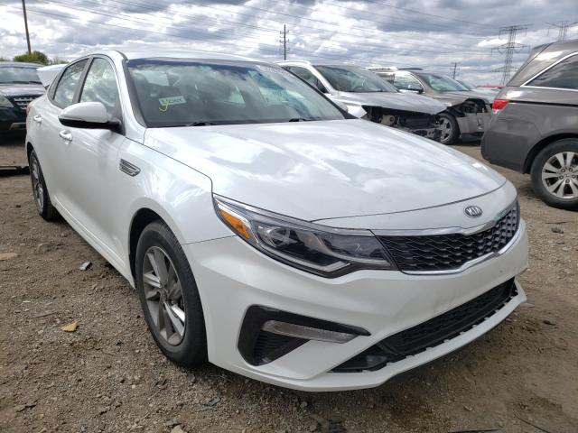 KIA OPTIMA LX 2019 5xxgt4l38kg297331