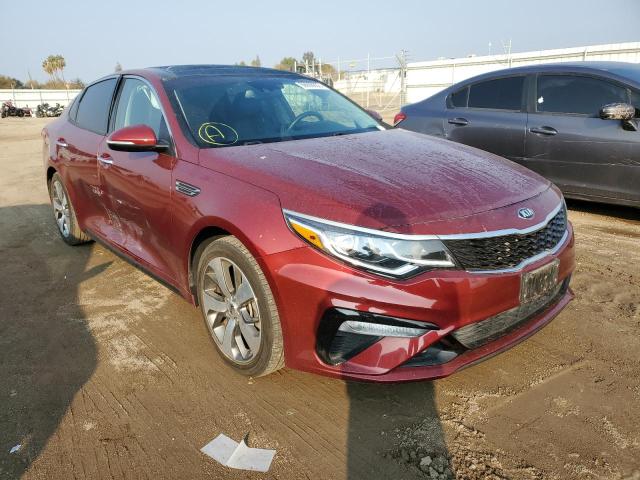 KIA OPTIMA LX 2019 5xxgt4l38kg297703