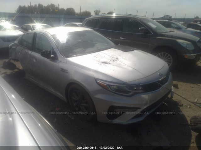 KIA OPTIMA 2019 5xxgt4l38kg298706