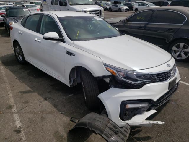 KIA OPTIMA LX 2019 5xxgt4l38kg298933