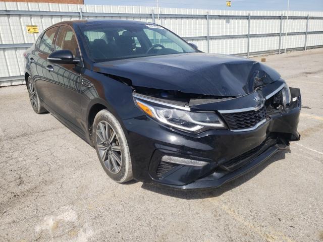 KIA OPTIMA LX 2019 5xxgt4l38kg299547