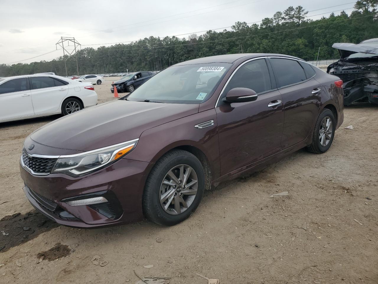 KIA OPTIMA 2019 5xxgt4l38kg299760