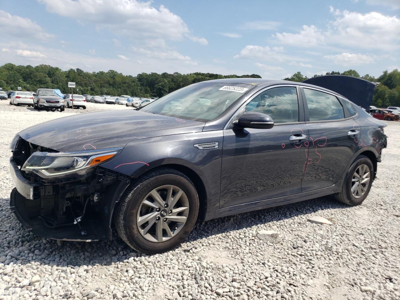 KIA OPTIMA 2019 5xxgt4l38kg299922