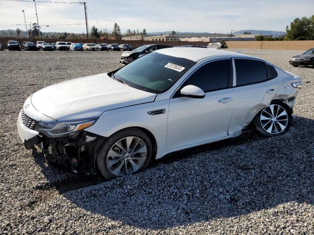 KIA OPTIMA LX 2019 5xxgt4l38kg300678