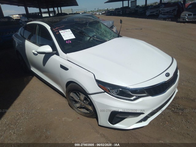 KIA OPTIMA 2019 5xxgt4l38kg302138