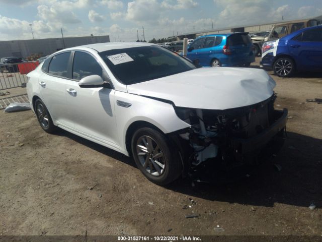 KIA OPTIMA 2019 5xxgt4l38kg305878