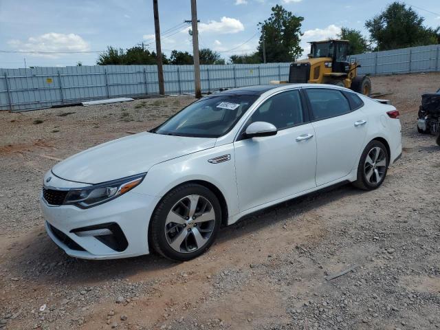 KIA OPTIMA LX 2019 5xxgt4l38kg306531