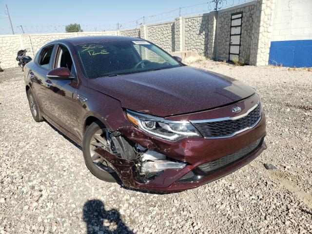 KIA OPTIMA LX 2019 5xxgt4l38kg307100