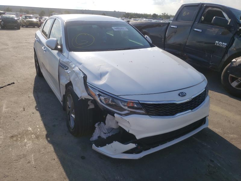 KIA OPTIMA LX 2019 5xxgt4l38kg308103