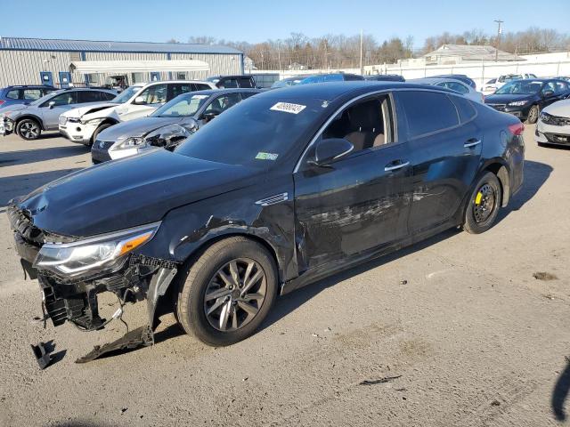 KIA OPTIMA LX 2019 5xxgt4l38kg308196