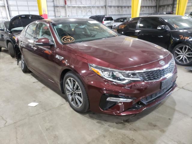 KIA OPTIMA LX 2019 5xxgt4l38kg308389