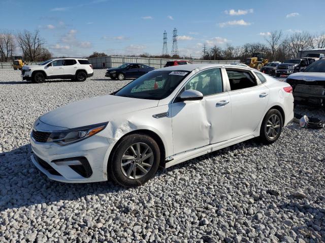 KIA OPTIMA 2019 5xxgt4l38kg309557