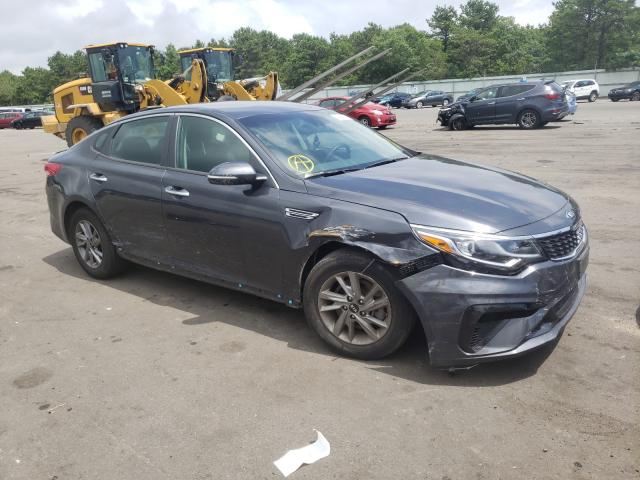 KIA OPTIMA LX 2019 5xxgt4l38kg309736