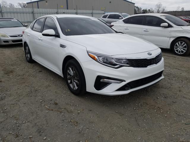 KIA OPTIMA LX 2019 5xxgt4l38kg310420