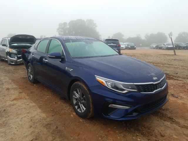 KIA OPTIMA LX 2019 5xxgt4l38kg310496