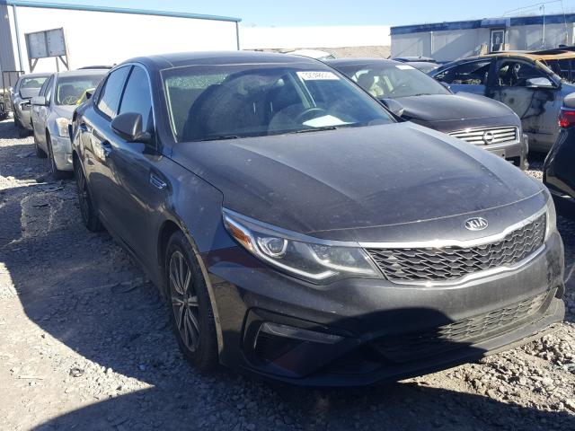 KIA OPTIMA LX 2019 5xxgt4l38kg311129