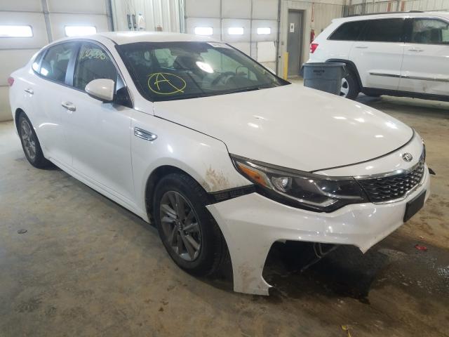 KIA OPTIMA LX 2019 5xxgt4l38kg311289