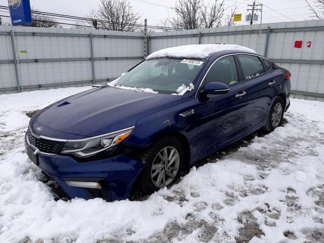 KIA OPTIMA LX 2019 5xxgt4l38kg312586