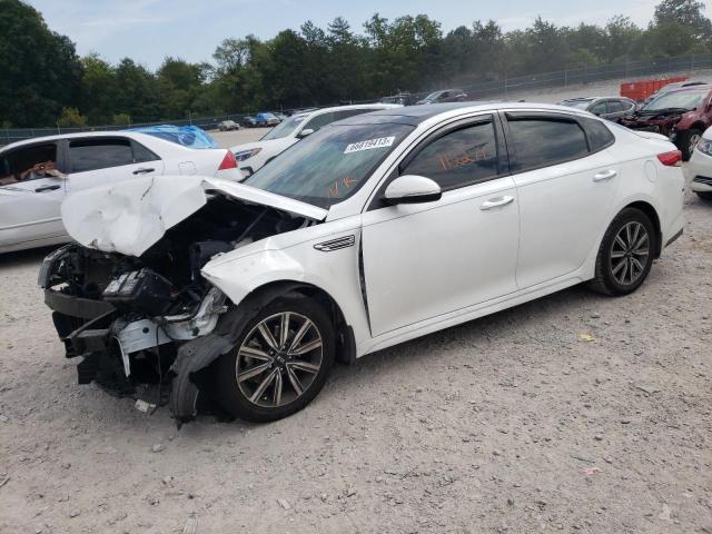 KIA OPTIMA LX 2019 5xxgt4l38kg313026