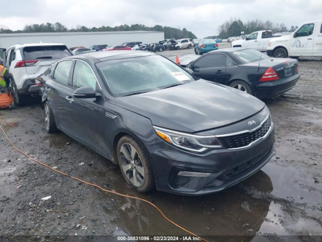 KIA OPTIMA 2018 5xxgt4l38kg313169