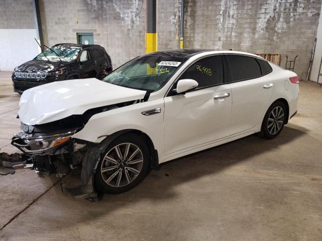 KIA OPTIMA LX 2019 5xxgt4l38kg313317