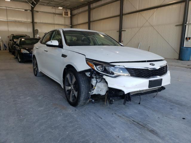 KIA OPTIMA LX 2019 5xxgt4l38kg315892