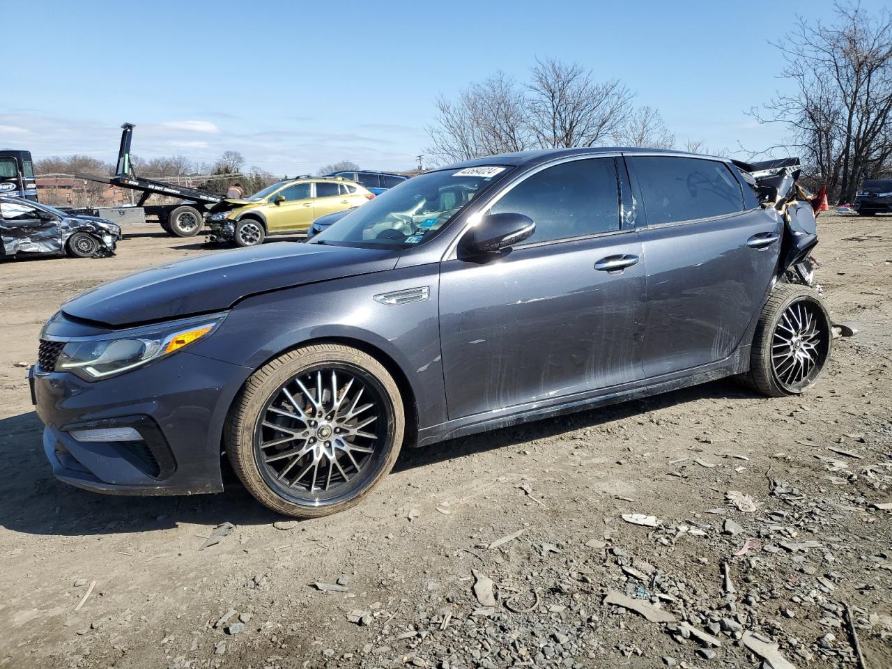 KIA OPTIMA 2019 5xxgt4l38kg316220