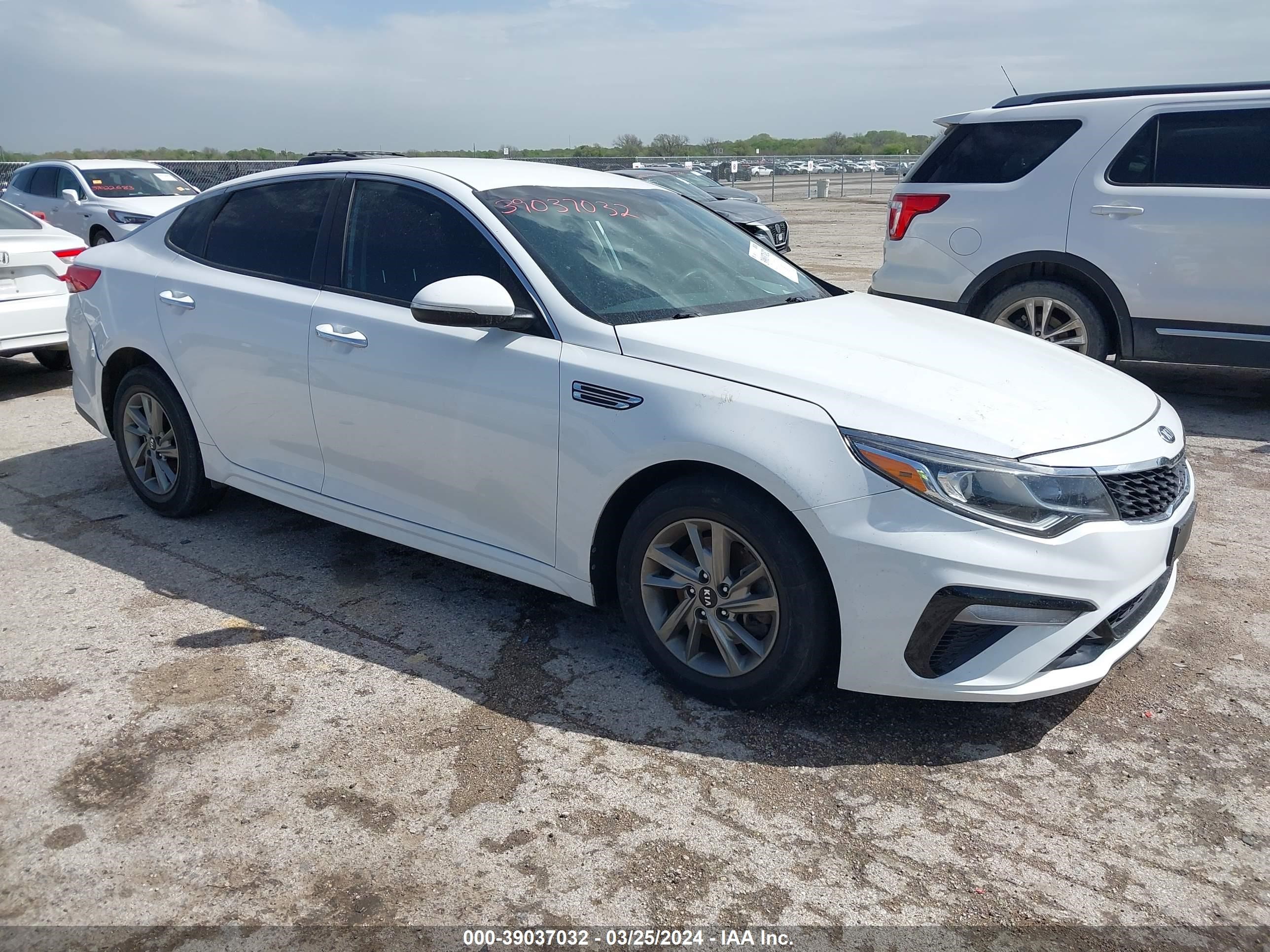 KIA OPTIMA 2019 5xxgt4l38kg316430