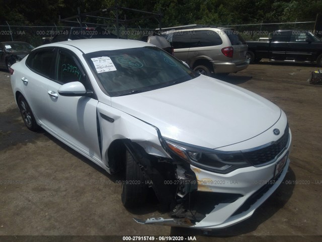 KIA OPTIMA 2019 5xxgt4l38kg316458