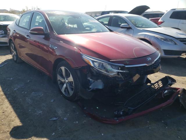 KIA OPTIMA LX 2019 5xxgt4l38kg318386