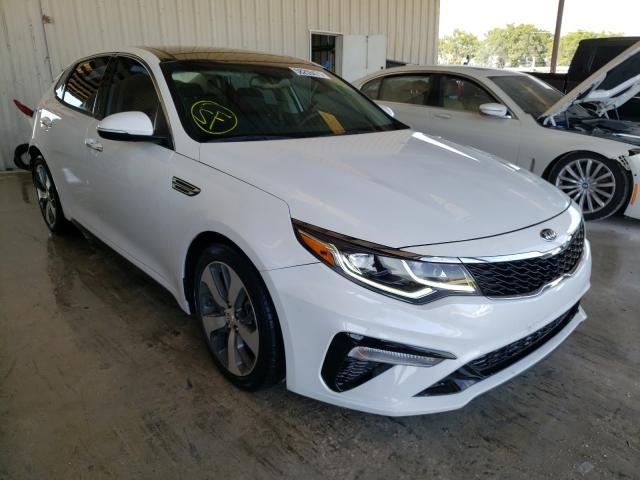 KIA OPTIMA LX 2019 5xxgt4l38kg318954