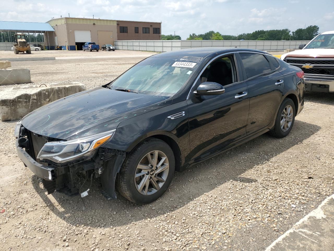 KIA OPTIMA 2019 5xxgt4l38kg319084