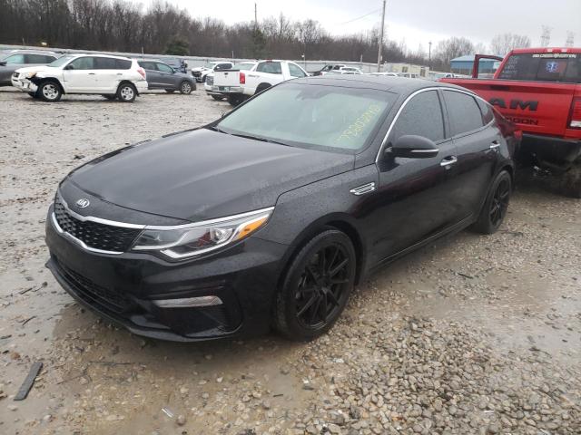 KIA OPTIMA LX 2019 5xxgt4l38kg319649